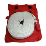 Устройство внутриквартирного пожаротушения в сумке (тканный рукав) 