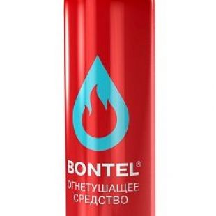 Огнетушащий спрей BONTEL